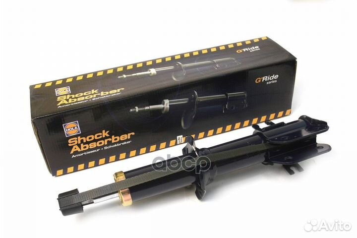 Амортизатор Daewoo Matiz (M100, M150, inc. UZ D