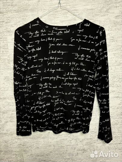 Лонгслив женский 44