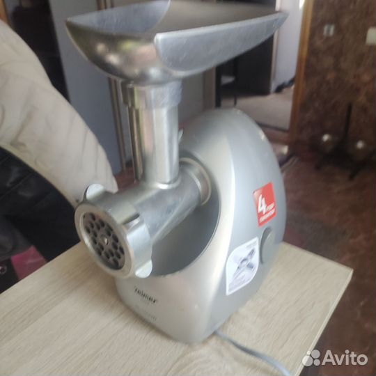 Мясорубка zelmer 1500w