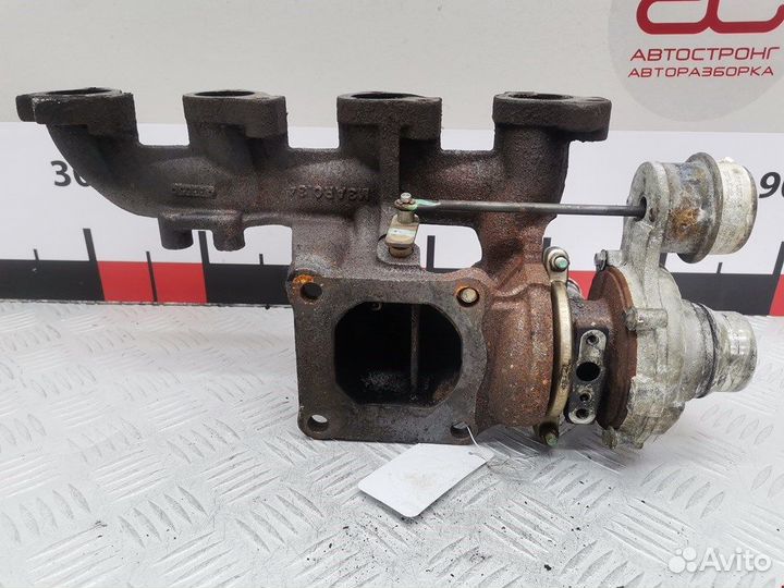 Турбина для Ford Connect 1 1351395