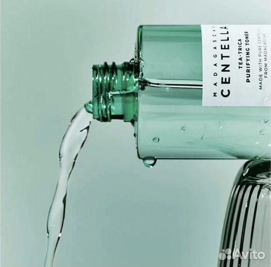 Skin1004 тоник для жирного типа кожи Tea-Trica