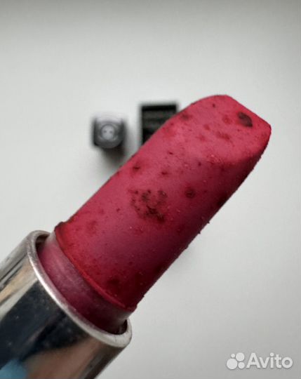 Chanel помада 27 kabuki винтаж