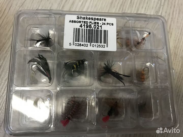 Удилище нахлыстовое Lotta-Olt Master Basic 2.55m