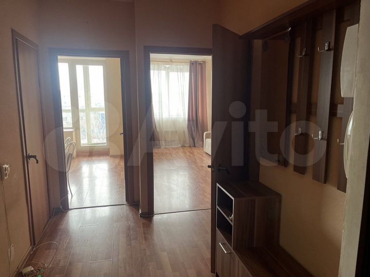 1-к. квартира, 41,5 м², 6/25 эт.