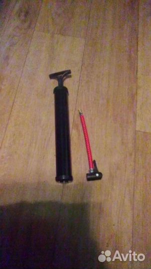 Насос для велосипеда
