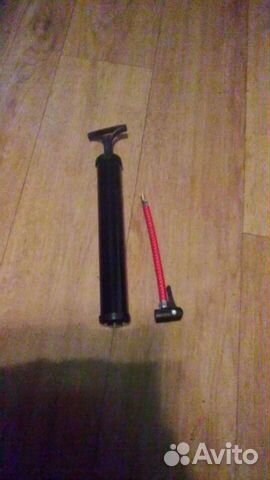 Насос для велосипеда