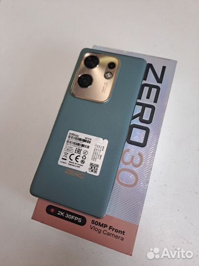 Infinix Zero 30 5G, 8/256 ГБ