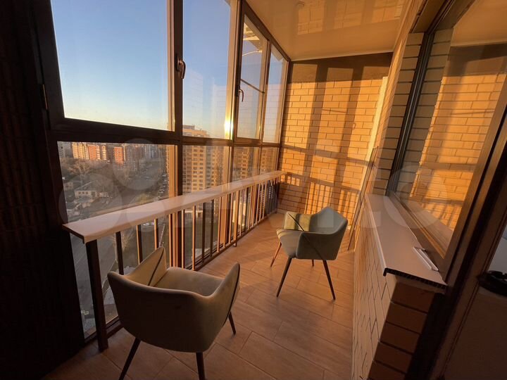Квартира-студия, 38 м², 19/25 эт.