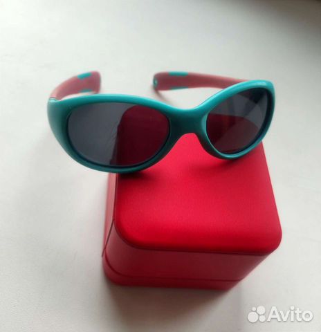 Детские солнцезащитные очки Real Kids 2-4 года