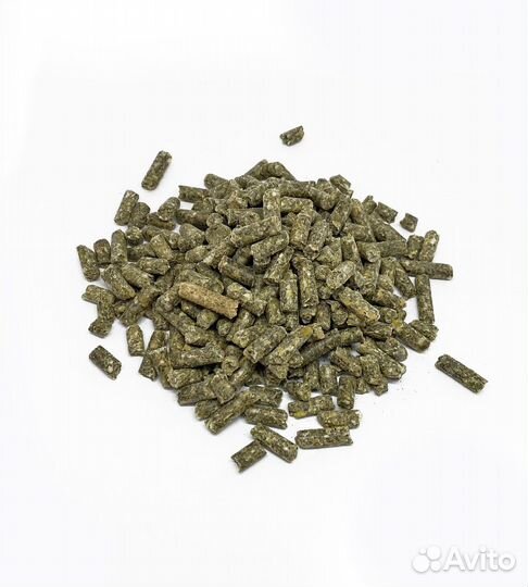 Комбикорм для Карпа - 28кг. Корм для рыб. кк 111