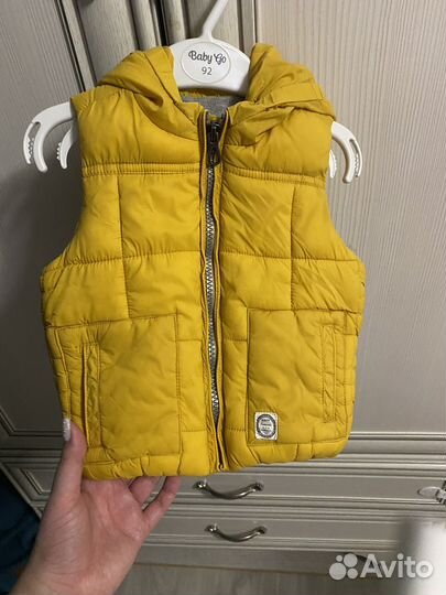 Жилетка Zara детская