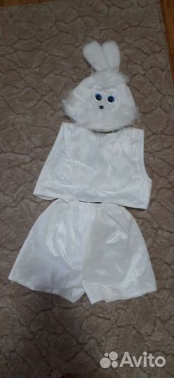 Новогодний костюм для мальчика