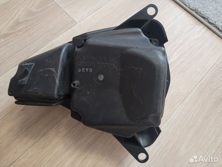 Корпус воздушного фильтра yamaha xv1700 warrior