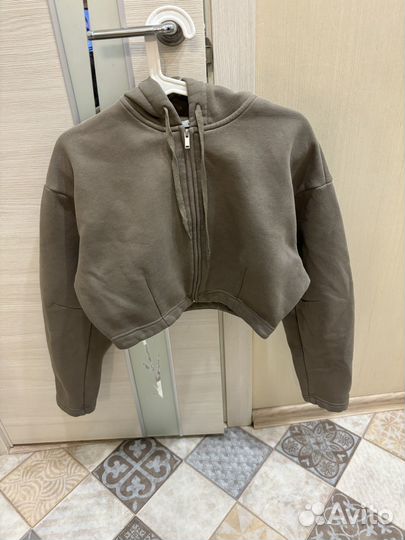 Толстовка lime