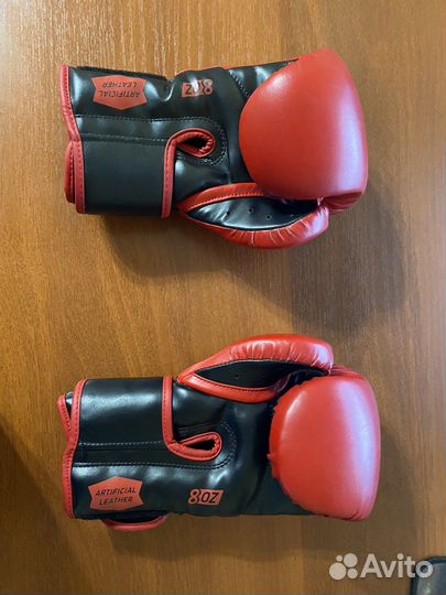 Боксерские перчатки Expert