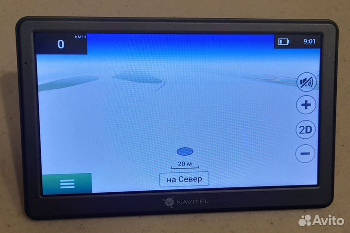 Навигатор навител е707