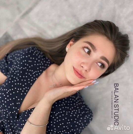 Обучение/курсы по перманентному макияжу