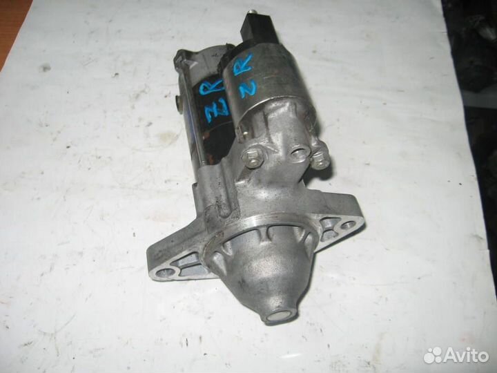 Стартер toyota 1ZR-FE, 2ZR-FAE, 3ZR-FAE, 3ZR-FE, 2