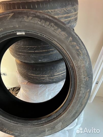 Hankook Ventus V12 Evo2 K120 205/55 R16