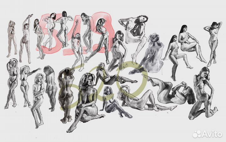 Репетитор по рисованию на графическом планшете