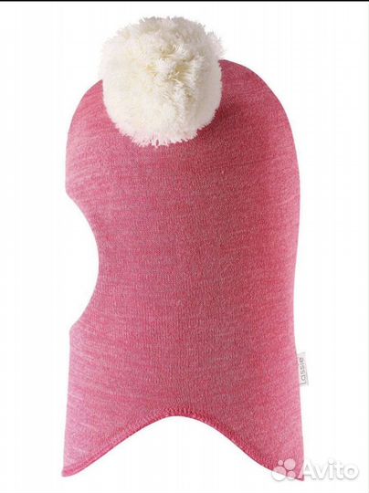 Новая шапка шлем Lassie деми 54 р/р