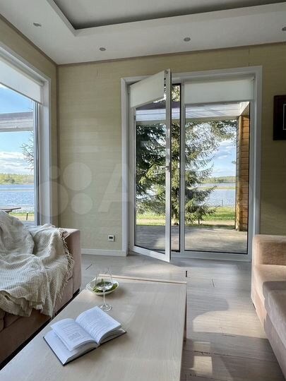 Дом 130 м² на участке 10 сот.