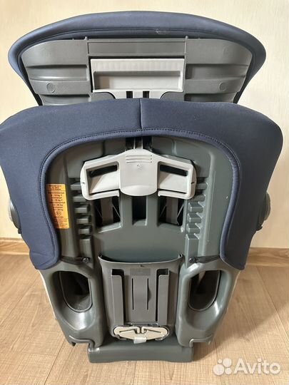 Автокресло Britax romer evolva 1 2 3