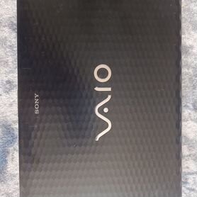 Ноутбук Sony vaio