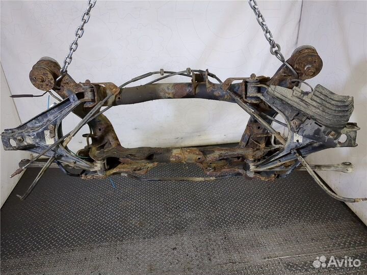 Балка подвески задняя Audi A6 (C5) Allroad, 2004