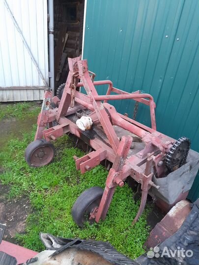 Почвофреза