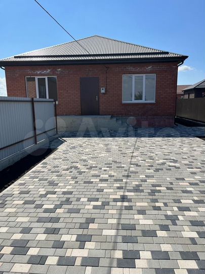 Дом 100 м² на участке 4 сот.