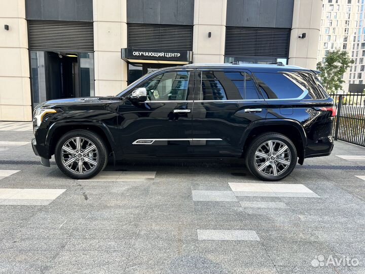 Toyota Sequoia 3.5 AT, 2023, 12 км