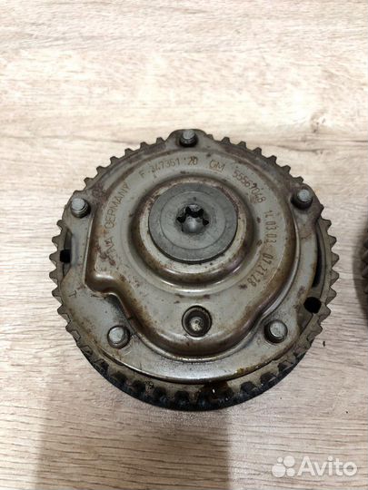 Шестерня распредвала Opel a16xer