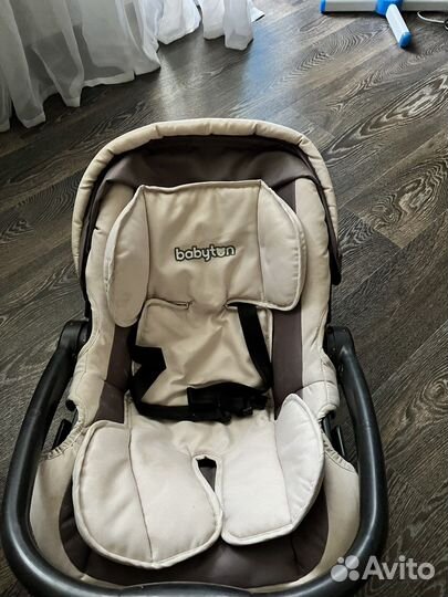 Детское автокресло