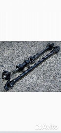 Комплект карданов рулевого управления на а/м Урал