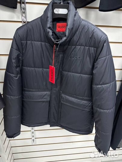 Легкие куртки Hugo Boss качественные
