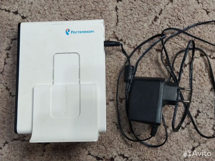 Модем роутер Ростелеком