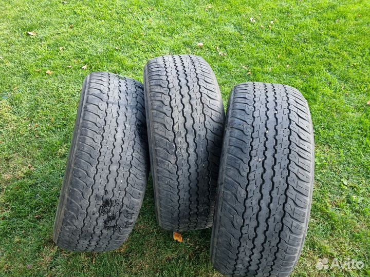 Dunlop Grandtrek AT25 285/60 R18