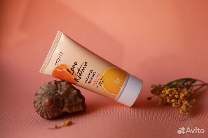 Новый крем-гель для лица Oriflame