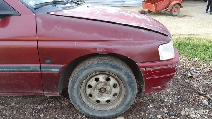 Крыло форд эскорт