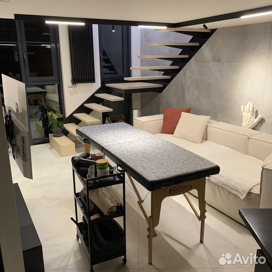 Массаж, телесная терапия, мануальный массаж