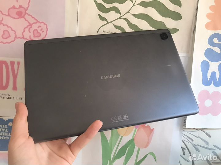 Samsung galaxy tab A7 10.4