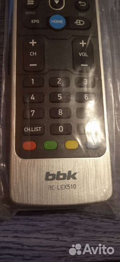 Пульт ду телевизор BBK