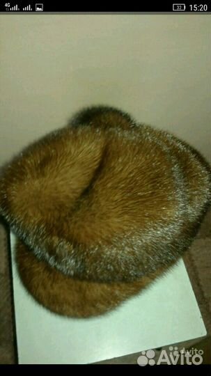 Шапка -берет новая