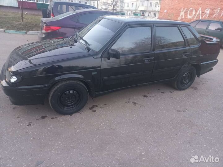 ВАЗ 2115 Samara 1.6 МТ, 2009, 190 000 км