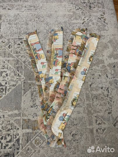 Детские шторы бу