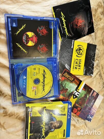 Cyberpunk 2077 ps4