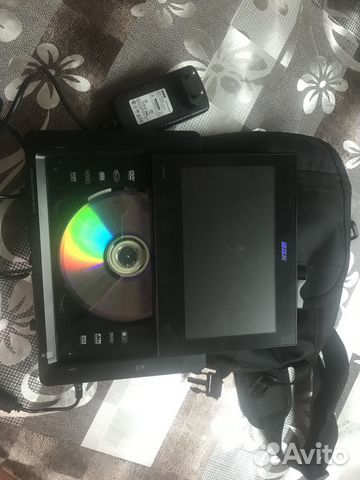 Портативный dvd плеер bbk купить в Туле | Электроника | Авито