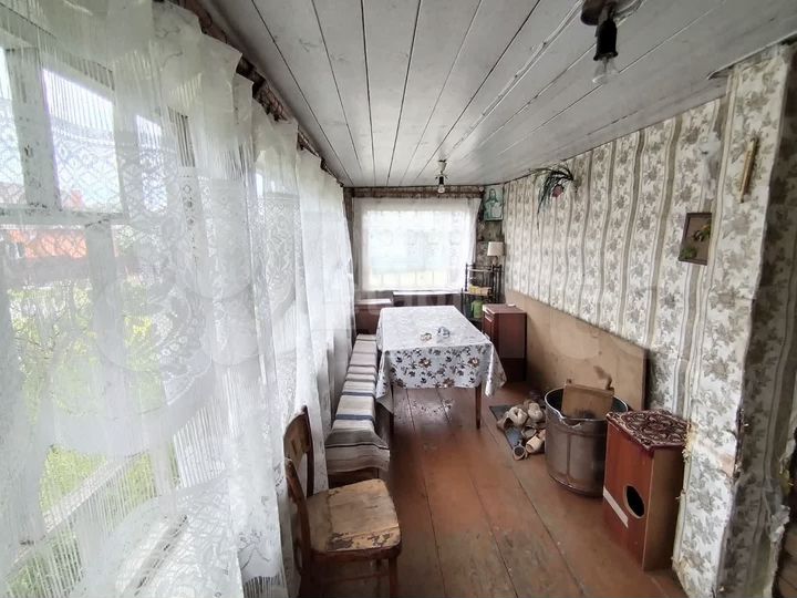 Дом 80 м² на участке 8,5 сот.