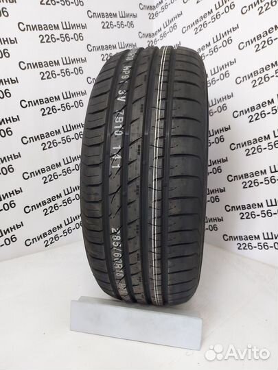 Kumho Crugen HP91 235/60 R18 107V